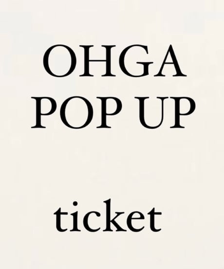 ITEM | OHGA