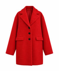 WOOL COAT