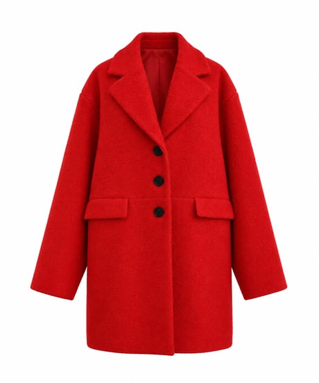 WOOL COAT