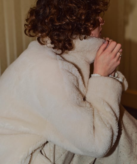 MOUTON COAT