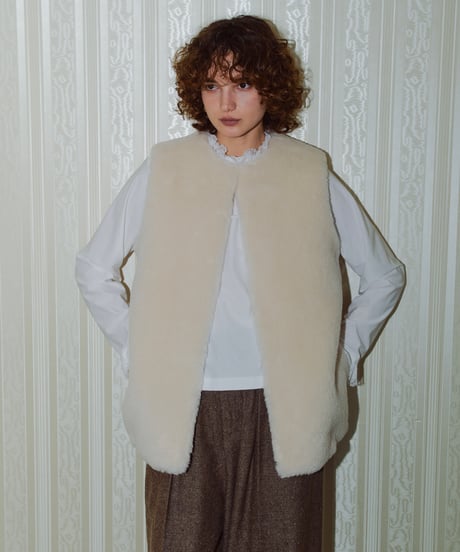 MOUTON VEST