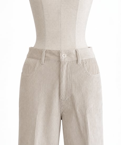 CORDUROY PANTS