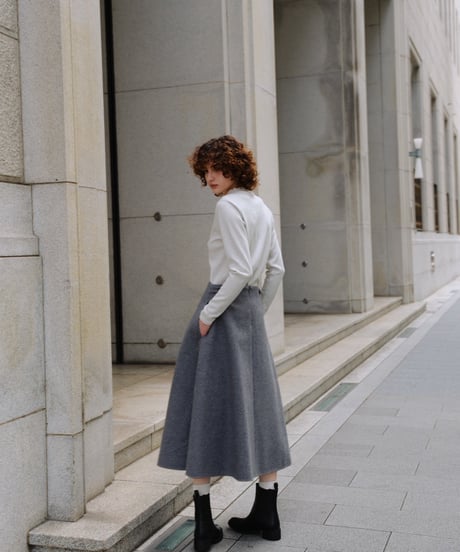WOOLSET－Skirts－