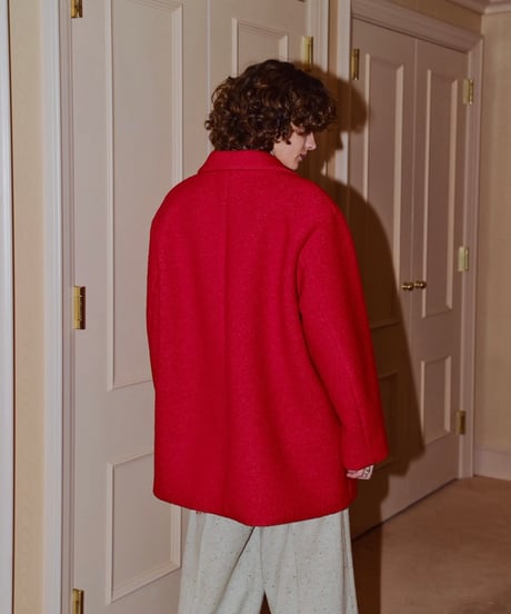 WOOL COAT