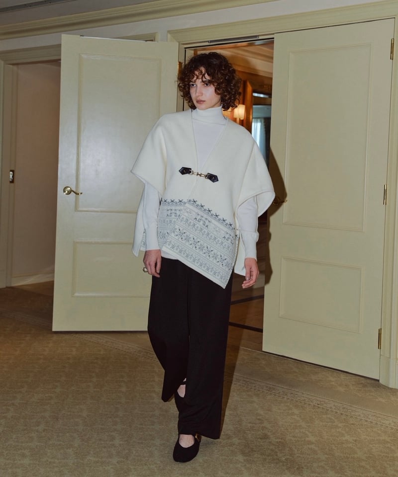  PONCHO ポンチョ　OHGA PONCHO ポンチョ OHGA PONCHO | OHGA