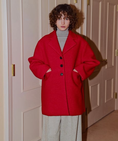 WOOL COAT