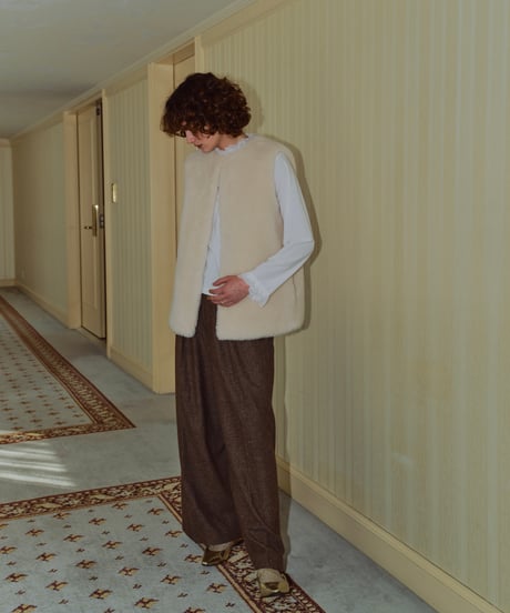 MOUTON VEST
