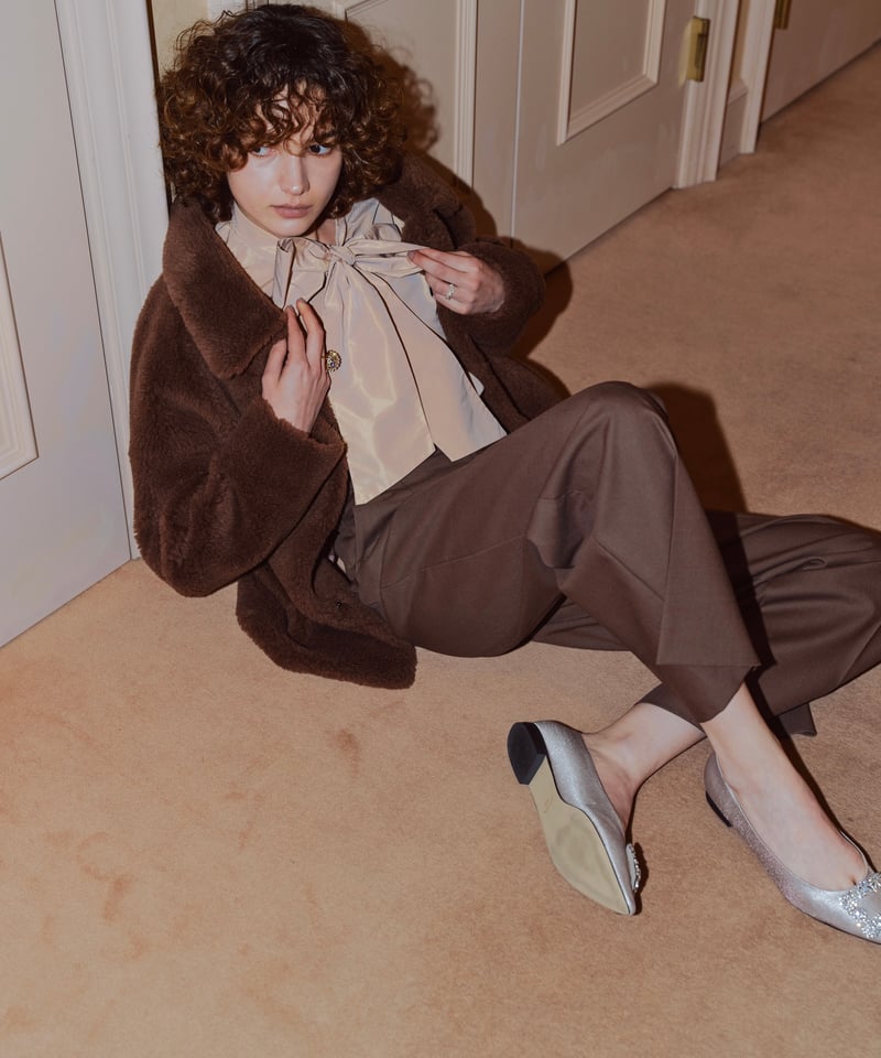 MOUTON COAT | OHGA
