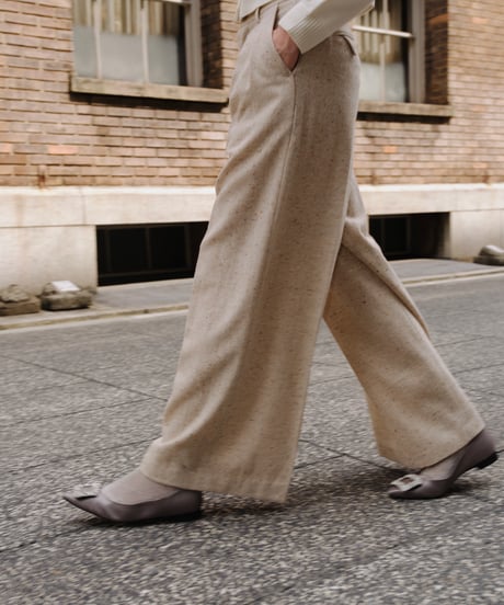 SATIN BIJOU PUMPS