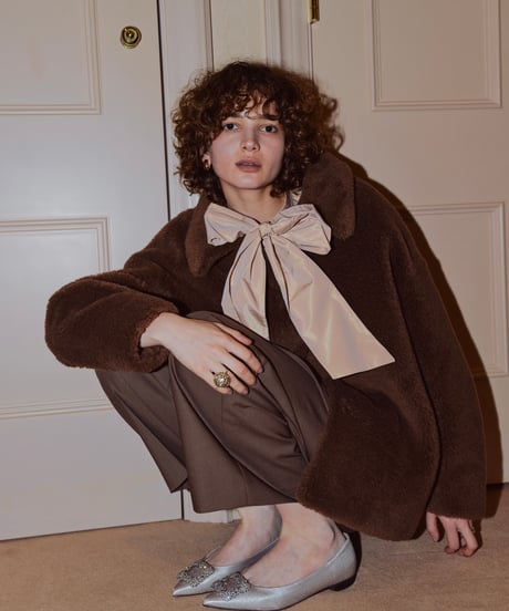 MOUTON COAT