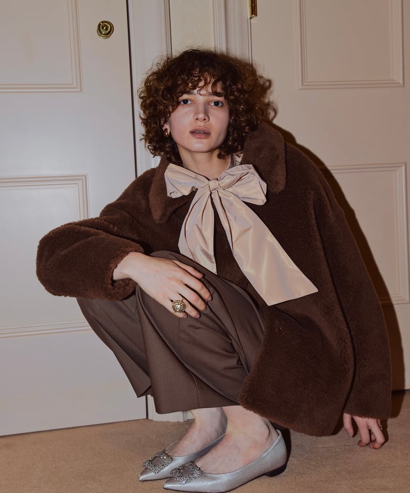 MOUTON COAT | OHGA