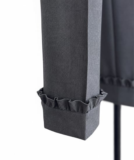 W FRILL PANTS
