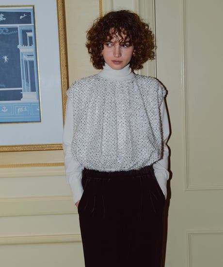 2way Dotフェザー