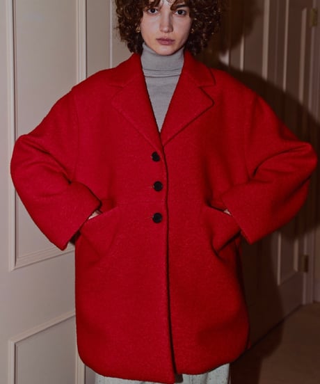 WOOL COAT