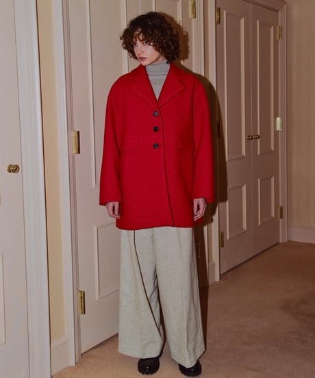 WOOL COAT