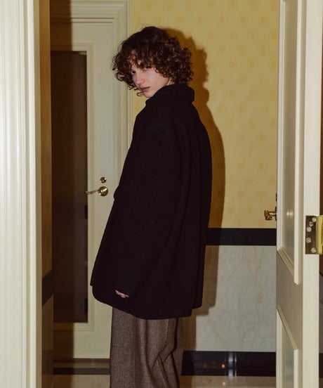 WOOL COAT