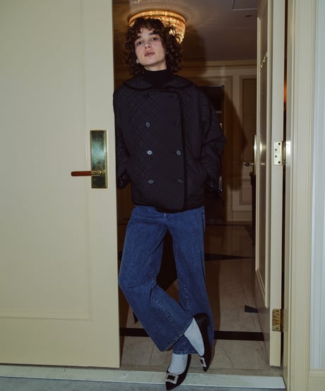 Quilt Jacket