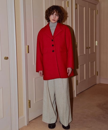 WOOL COAT