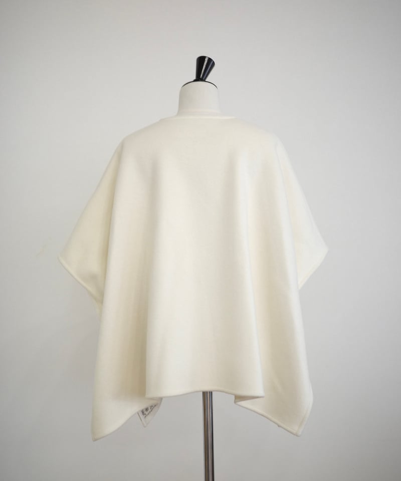 ohga リバーポンチョ 2024aw ohga リバーポンチョ 2024aw【公式