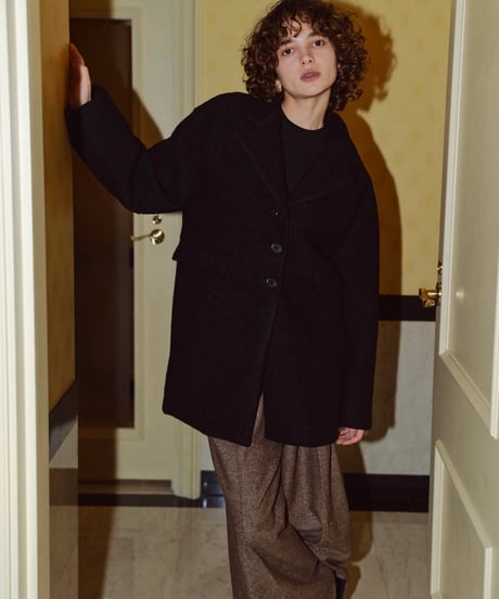WOOL COAT