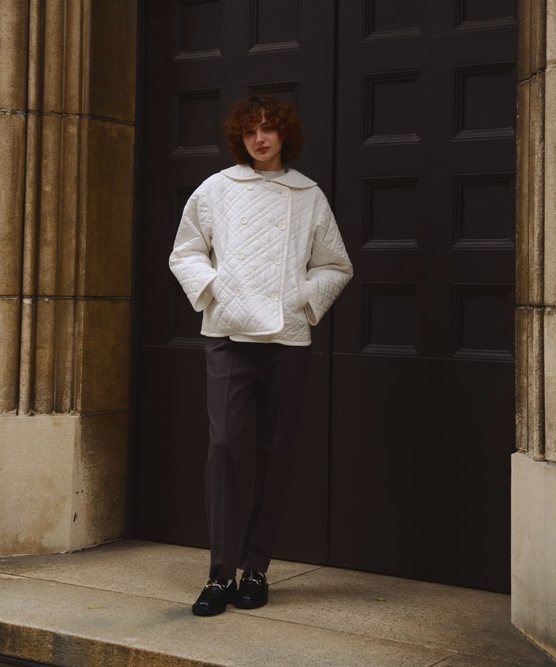 Quilt Jacket | OHGA
