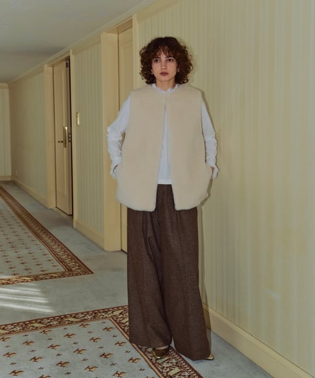 MOUTON VEST
