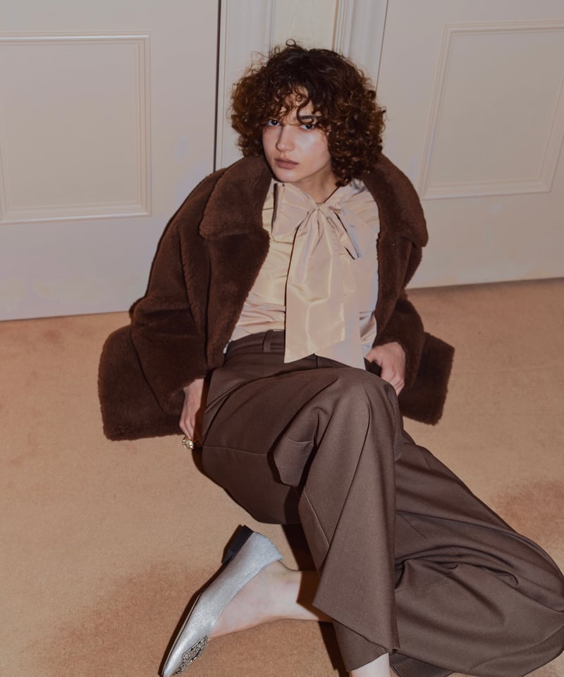 OHGA ムートンコート MOUTON COAT | OHGA