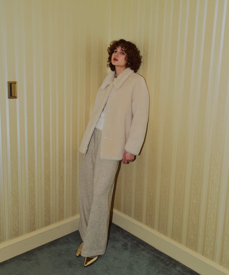 MOUTON COAT | OHGA