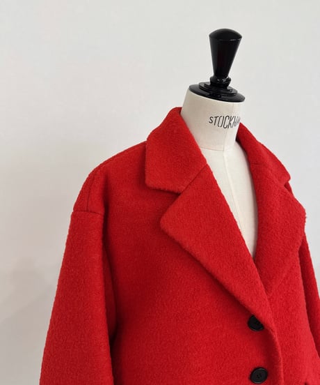 WOOL COAT
