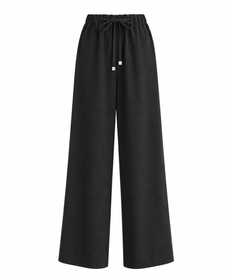 【美品】OHGA オーガ　TRENCH PANTS トレンチパンツ やみつきパンツ | OHGA