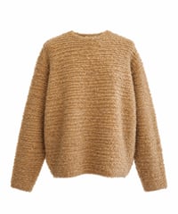 BOUCLE KNIT