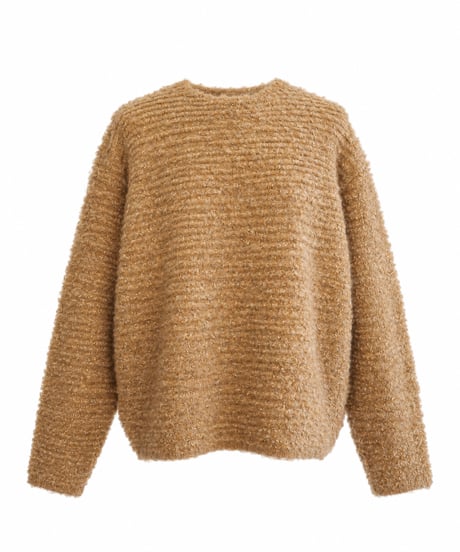 BOUCLE KNIT
