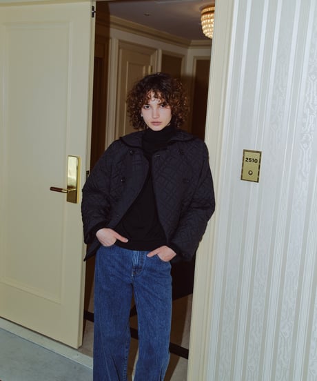 Quilt Jacket