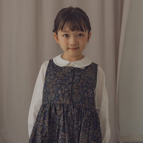 Coco long blouse / White