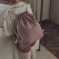 Bonbon BAG / Antique pink