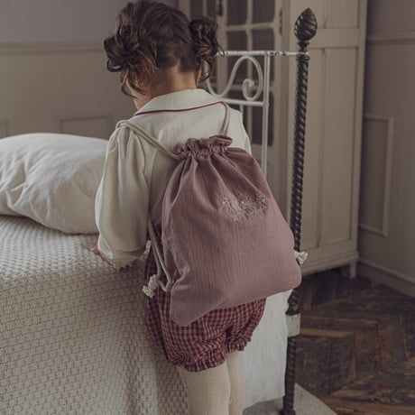 Bonbon BAG / Antique pink