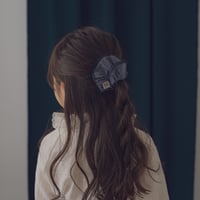 Chou chou / Chambray blue