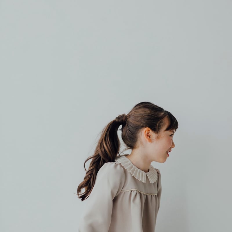 Petal / milk beige | june -little closet-