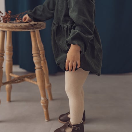 Charlie rompers / Forest green