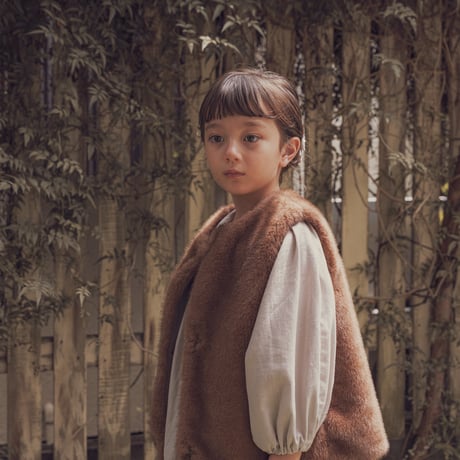 Religieuse dress / Antique beige
