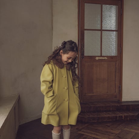 Winter coat / Pistachio