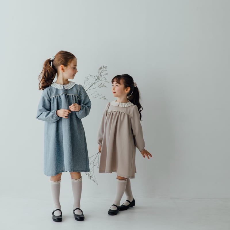 Petal / milk beige | june -little closet-