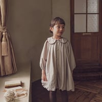 Religieuse dress / Antique beige