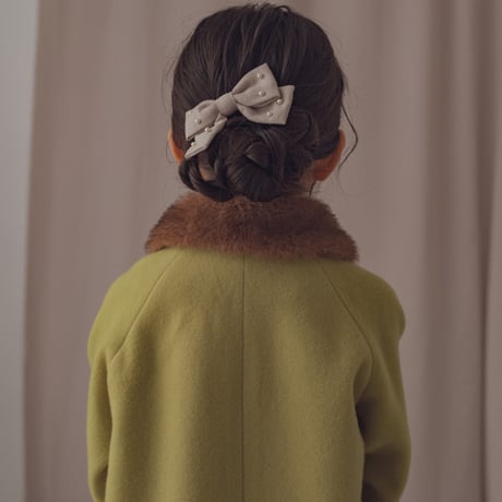 Winter coat / Pistachio