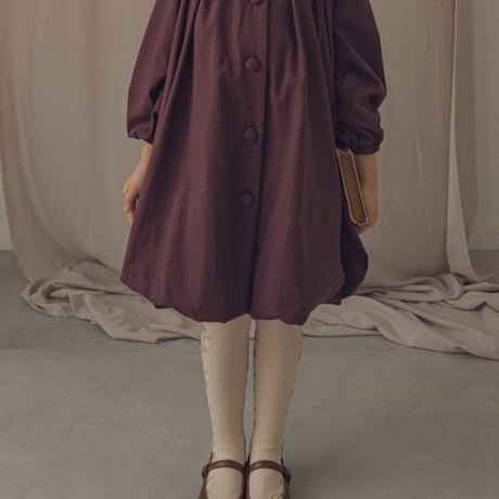 Religieuse dress / Fig