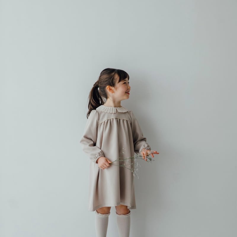 Petal / milk beige | june -little closet-