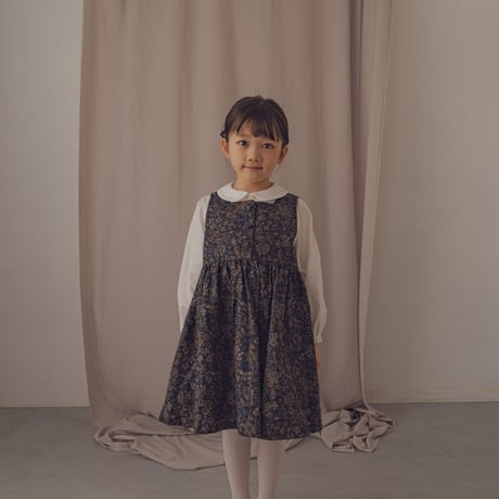 Coco long blouse / White