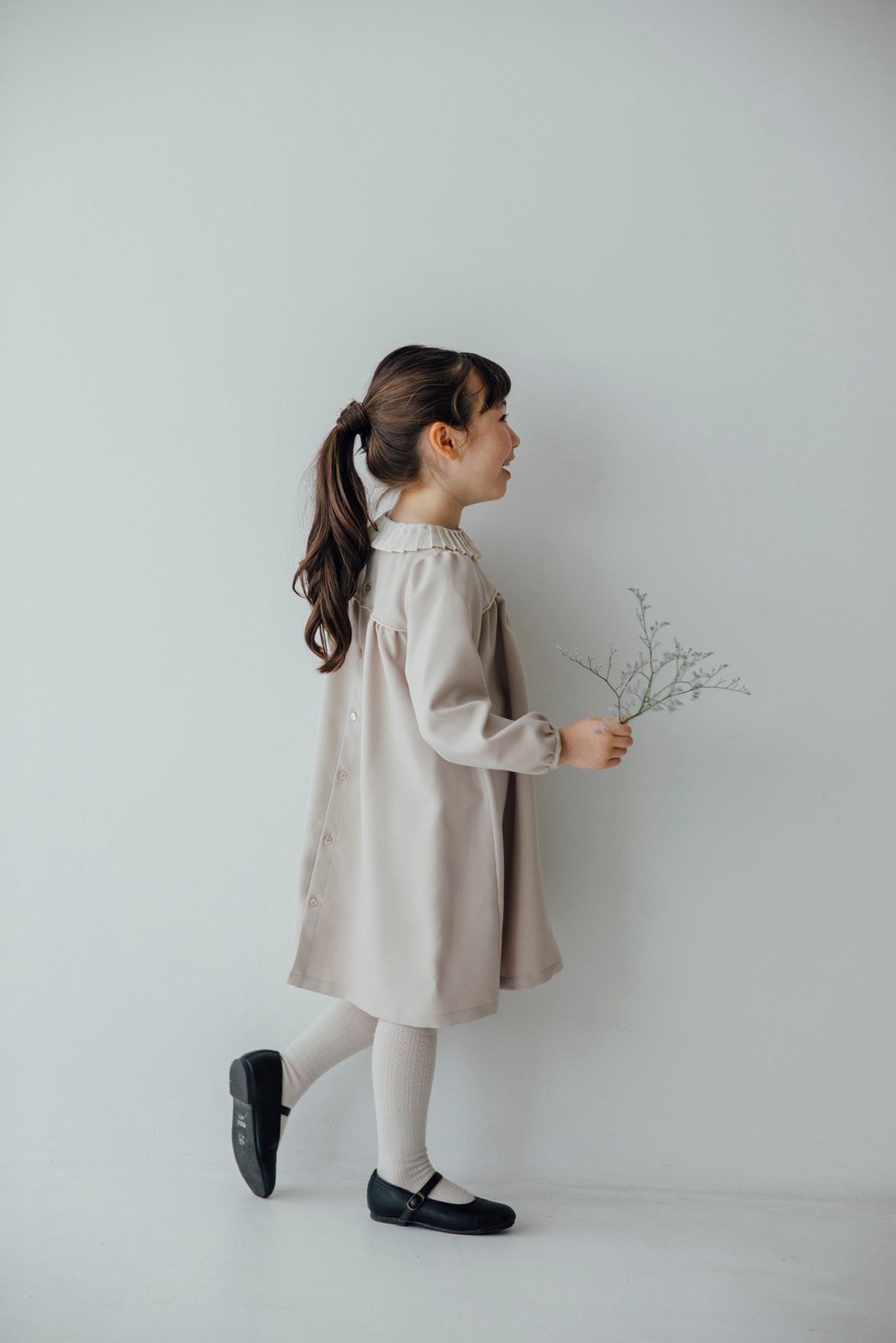 Petal / milk beige | june -little closet-