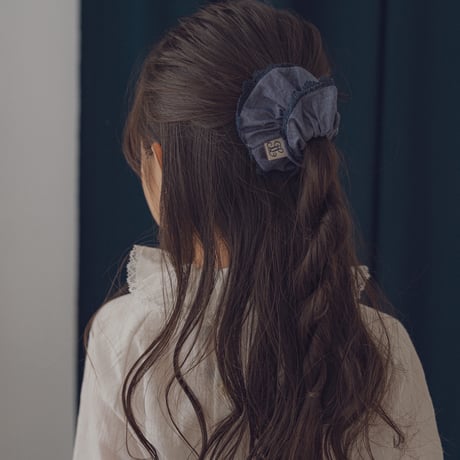 Chou chou / Chambray blue