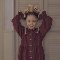 Luddy dress / Bordeaux